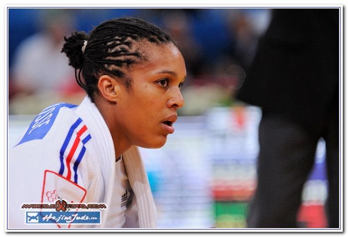 World Championship JUDO Paris 2011